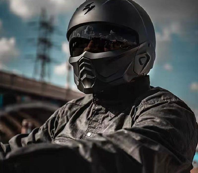 Casco Scorpion Exo Combat II